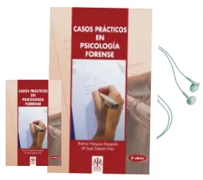 Descargar AudioLibro Casos Practicos en Psicologia Forense de Blanca Vazquez Mezquita año 2008