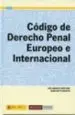 AudioLibro Codigo de Derecho Penal Europeo e Internacional de Luis Arroyo Zapatero