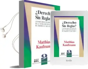 Descargar AudioLibro Derecho sin Reglas de Matthias Kaufmann año 2008