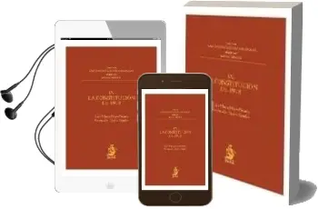 Descargar AudioLibro La Constitucion de 1978, Tomo ix de Luis Maria Diaz Picazo año 2008