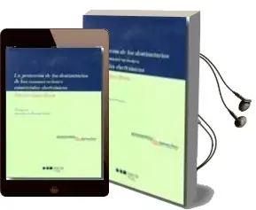 Descargar AudioLibro La Proteccion de los Destinatarios de las Comunicaciones Comercia les Electronicas de Trinidad Vazquez Ruano año 2008