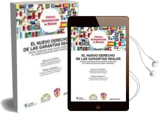 Descargar AudioLibro Nuevo Derecho de las Garantias Reales: Estudio Comparado de las r Ecientes Tendencias en Materia de Garantias Reales Mobiliarias de Gabriele Cores año 2008