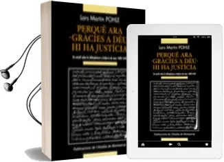 Descargar AudioLibro Perque ara -Gracies a Deu- hi ha Justicia de Lars Martin Pohle año 2008