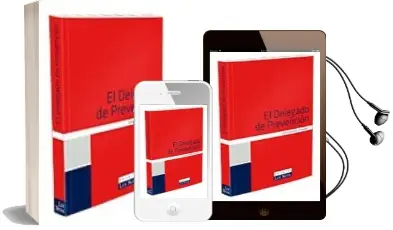 Descargar AudioLibro El Delegado de Prevencion de Josefa Romeral Hernandez año 2008