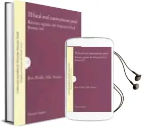 Descargar AudioLibro El Fiscal en el Nuevo Proceso Penal: Estatuto Organico del Minist Erio Fiscal (Reforma 2007) de Jesus Porfilo Trillo año 2008