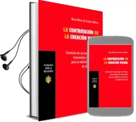 Descargar AudioLibro La Contratacion en la Creacion Visual de Rosa Maria De Couto Galvez año 2008