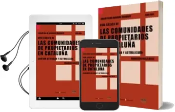 Descargar AudioLibro Las Comunidades de Propietarios en Cataluña de Francisco Valle Milla año 2008