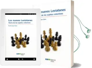 Descargar AudioLibro Los Nuevos Leviatanes: Teoria de los Sujetos Colectivos de Nicolas Maria Lopez Calera año 2008