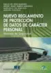 AudioLibro Nuevo Reglamento de Proteccion de Datos de Caracter Personal de Emilio Del Peso Navarro