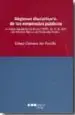 AudioLibro Regimen Disciplinario de los Empleados Publicos: Nueva Regulacion de la ley 7/2007, de 12 de Abril, del Estatuto Basico del Empleado Publico de Diego Camara Del Portillo
