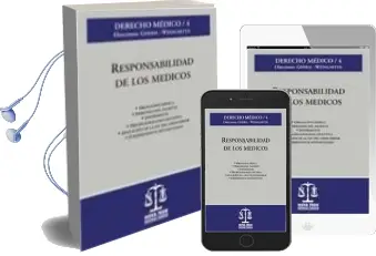 Descargar AudioLibro Responsabilidad de los Medicos de Carlos Ghersi año 2008