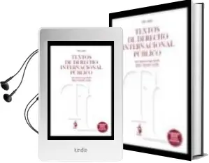 Descargar AudioLibro Textos de Derecho Internacional Publico de Ana Gemma Lopez Martin año 2008