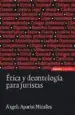 AudioLibro Etica y Deontologia para Juristas (2ª ed) de Angela Aparisi Miralles
