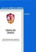 AudioLibro Historia del Derecho de Jose Sanchez Arcilla