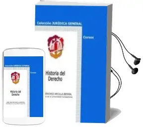 Descargar AudioLibro Historia del Derecho de Jose Sanchez Arcilla año 2008