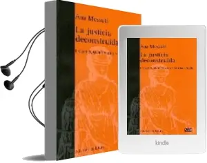 Descargar AudioLibro La Justicia Deconstruida de Ana Messuti año 2008