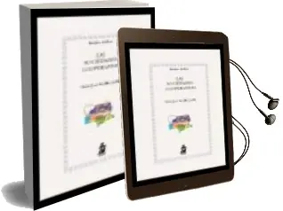 Descargar AudioLibro Las Sociedades Cooperativas de M Jose Morillas Jarillo año 2008