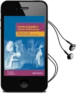 Descargar AudioLibro Poder Academico y Educacion Legal de Roberto (Coord.) Bergalli año 2008