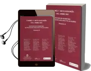 Descargar AudioLibro Teoria y Metodologia del Derecho: Estudios en Homenaje al Profeso r Gregorio Peces-Barba de Varios Autores año 2008