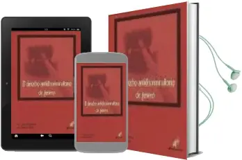Descargar AudioLibro Derecho Antidiscriminatorio de Genero: Estudio Pluridisciplinar d e la ley Organica 3/2007, de 22 Marzo para la Igualdad Efectiva de Hombres y Mujeres de R. Giles Carnero año 2008