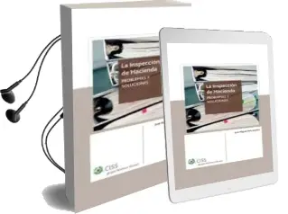 Descargar AudioLibro La Inspeccion de Hacienda. Problemas y Soluciones-3 e de Jose Miguel Peña Garbin año 2008