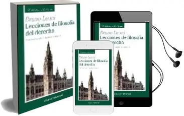 Descargar AudioLibro Lecciones de Filosofia del Derecho de Bruno Leoni año 2008