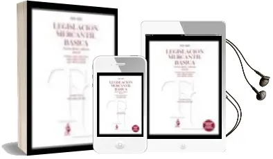Descargar AudioLibro Legislacion Mercantil Basica (2ª ed) de C. Alonso Ledesma año 2008