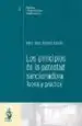 AudioLibro Los Principios de la Potestad Sancionadora: Teoria Practica de Maria Jesus Gallardo Castillo