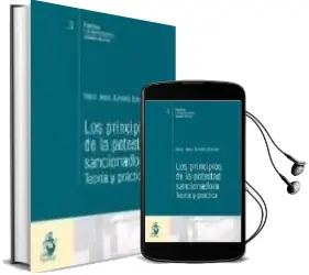 Descargar AudioLibro Los Principios de la Potestad Sancionadora: Teoria Practica de Maria Jesus Gallardo Castillo año 2008