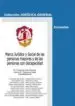 AudioLibro Marco Juridico y Social de las Personas Mayores y de las Personas con Discapacidad de Maria Dolores Diaz Palarea