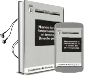 Descargar AudioLibro Nuevos Derechos Fundamentales en el Ambito del Derecho Privado de Varios Autores año 2008