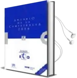 Descargar AudioLibro Anuario de la Competencia 2006 de Varios Autores año 2008