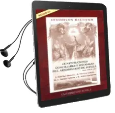 Descargar AudioLibro Constituciones Conciliares y Sinodales del Arzobispado de Sevilla (Incluye cd) de J. Sánchez Herrero año 2008