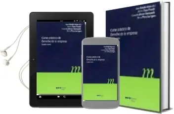 Descargar AudioLibro Curso Practico de Derecho de la Empresa (2ª ed) de Juan Bataller Grau año 2008