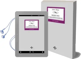 Descargar AudioLibro Derecho Constitucional (4ª Ed.) de Isidre Molas año 2008