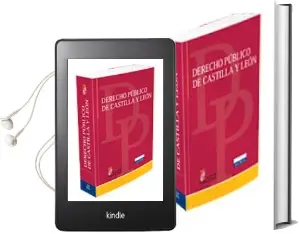 Descargar AudioLibro Derecho Publico de Castilla y Leon de Varios Autores año 2008