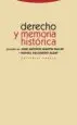 AudioLibro Derecho y Memoria Historica de Rafael Escudero Alday