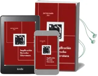 Descargar AudioLibro Implicacion Derecho Literatura de Jose Calvo Gonzalez año 2008