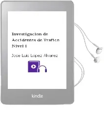 Descargar AudioLibro Investigacion de Accidentes de Trafico Nivel i de Jose Luis Lopez Alvarez año 2008