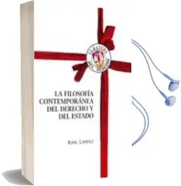 Descargar AudioLibro La Filosofia Contemporanea del Derecho y del Estado de Karl Larenz año 2008
