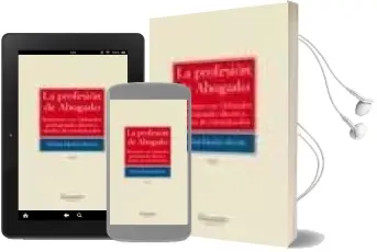 Descargar AudioLibro La Profesion de Abogado (2 Vols.) de Nielson Sanchez Stewart año 2008
