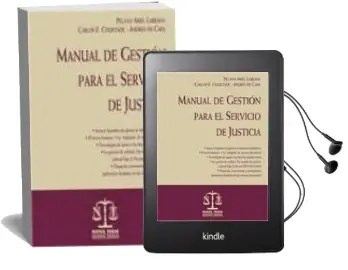 Descargar AudioLibro Manual de Gestion para el Servico de Justicia de Pelayo Ariel Labrada año 2008