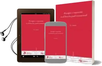 Descargar AudioLibro Principios e Imputacion en el Derecho Penal Internacional de Kai Ambos año 2008