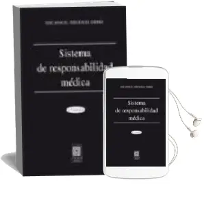 Descargar AudioLibro Sistema de Responsabilidad Medica (5ª Ed.) de Jose Manuel Fernandez Hierro año 2008