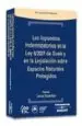 AudioLibro Supuestos Indemnizatorios ley 8/07 Suelo y Legislacion Espacios n Aturales Protegidos de Eva Mª Menendez Sebastian