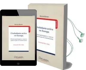 Descargar AudioLibro Ciudadania Activa en Europa: Proceso Participativo y Nuevos Espac ios para la Comunicacion (2ª Ed.) de Susana Del Rio Villar año 2009