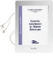 Descargar AudioLibro Conceptos Fundamentales del Derecho Hipotecario (5ª Ed.) de Eduardo Serrano Alonso año 2009