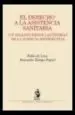 AudioLibro Derecho a la Asistencia Sanitaria: Un Analisis desde las Teorias de la Justicia Distributiva de Pablo De Lora