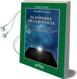 Descargar AudioLibro El Imperio de la Justicia de Ronald Dworkin año 2009
