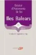 AudioLibro Estatut d Autonomia de les Illes Balears. Edicio Bilingüe de Varios Autores